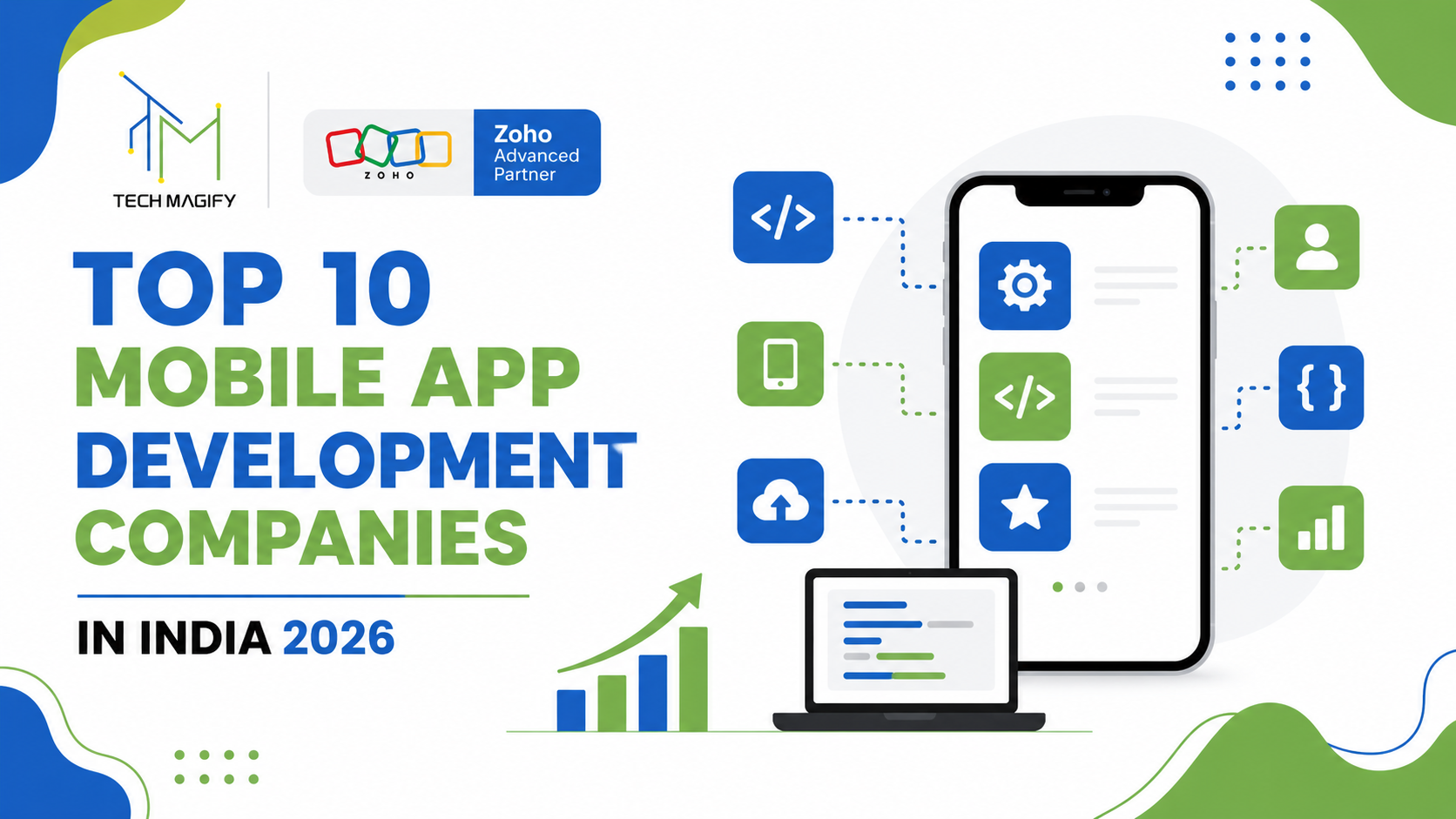 Top 10 Mobile App Development Companies in India