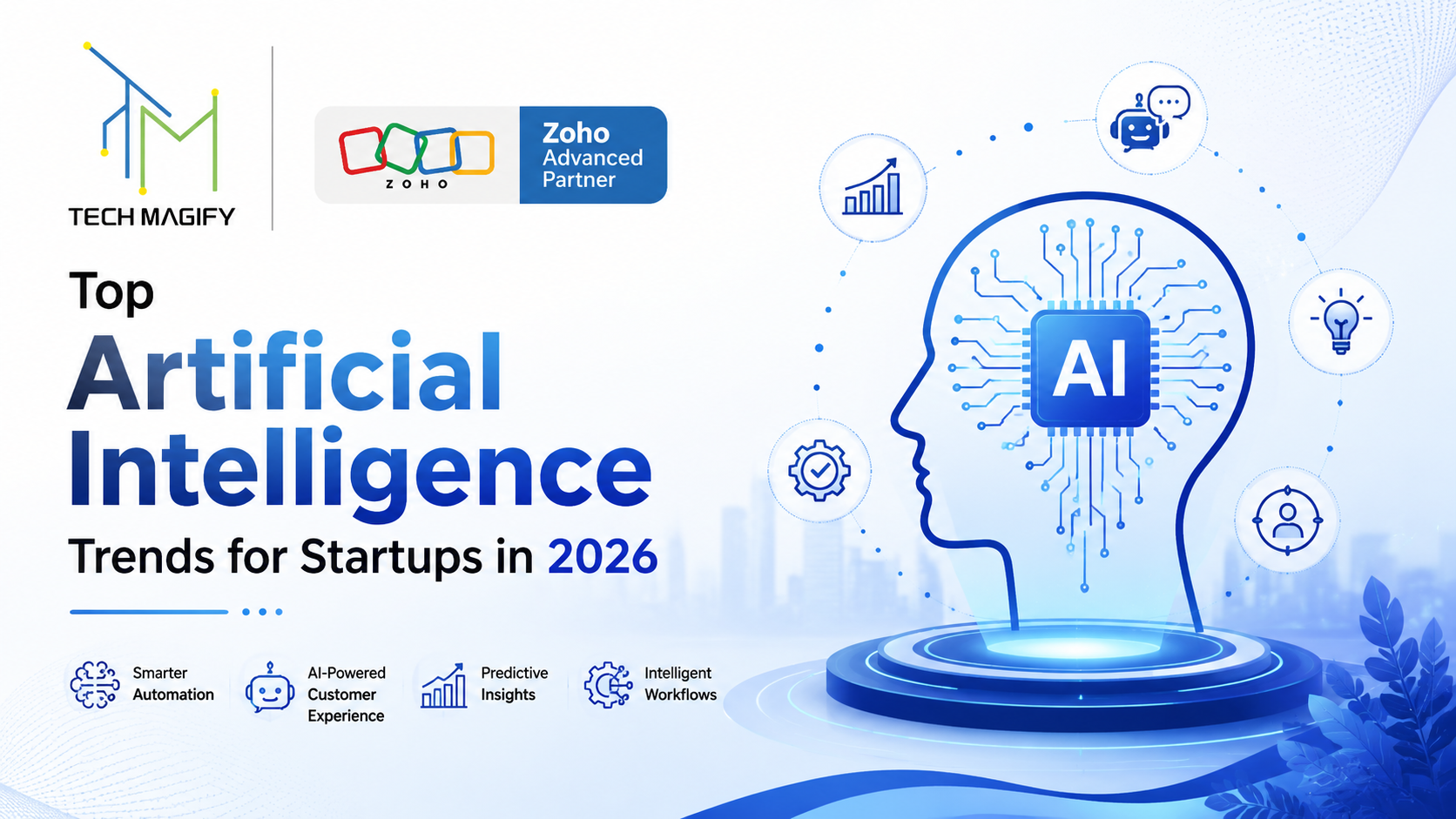 Artificial Intelligence Trends for Startups