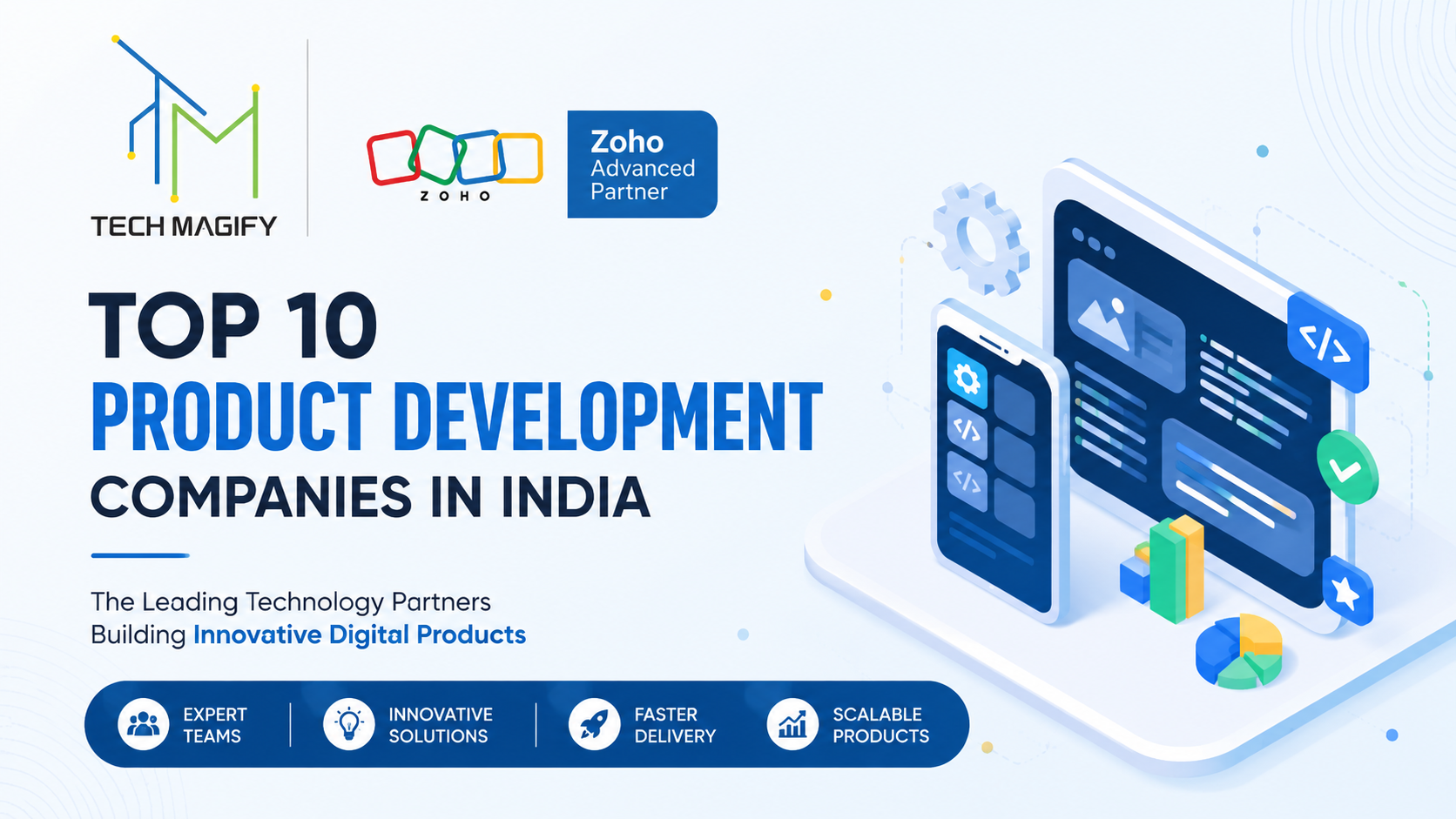 Top 10 Product Development Companies in India