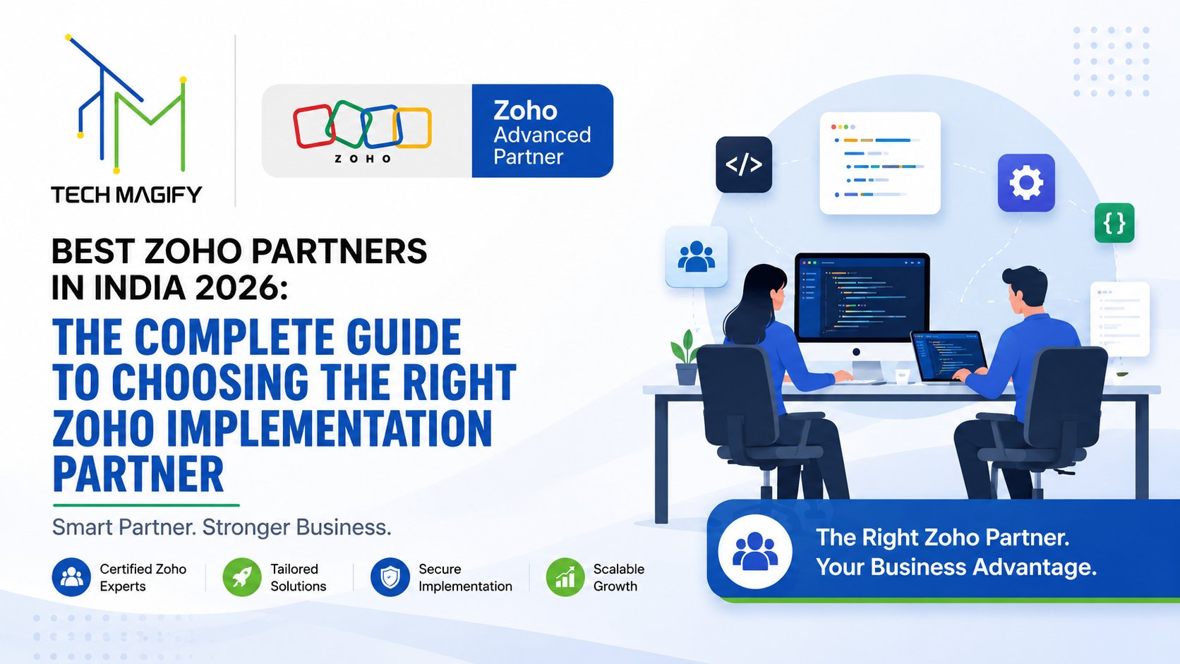 zoho implementation partner