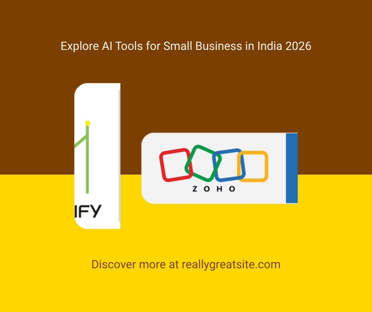 AI Tools for Small Business India 2026: Claude vs Zoho Zia comparison