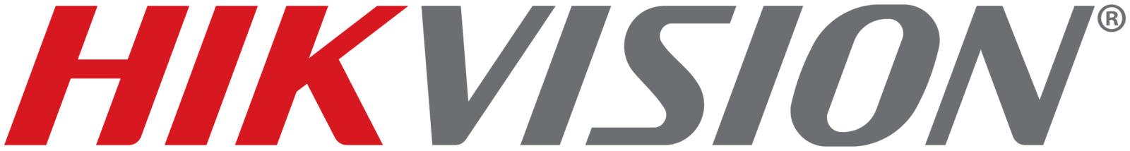 Hikvision logo