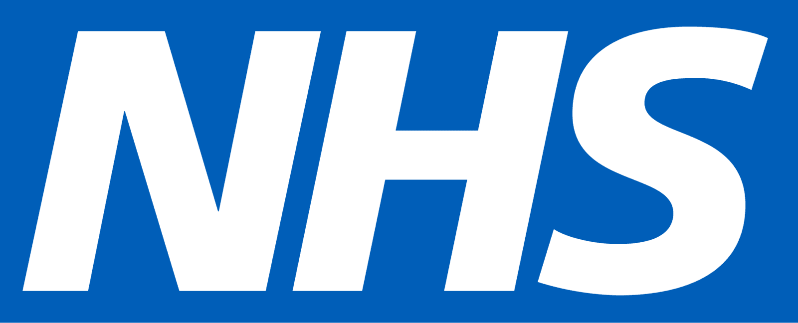 NHS (National Health Service) client logo