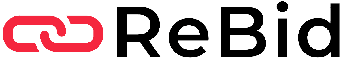 ReBid logo
