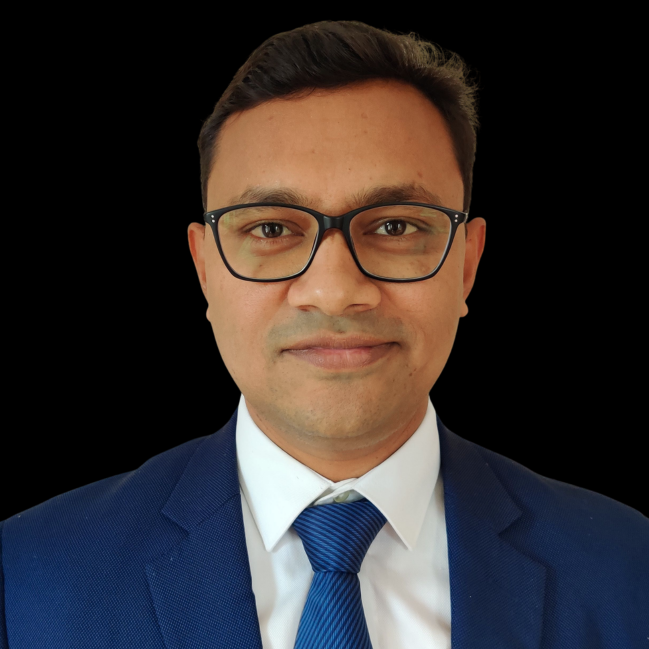 Deepak Sharma, Co-Founder