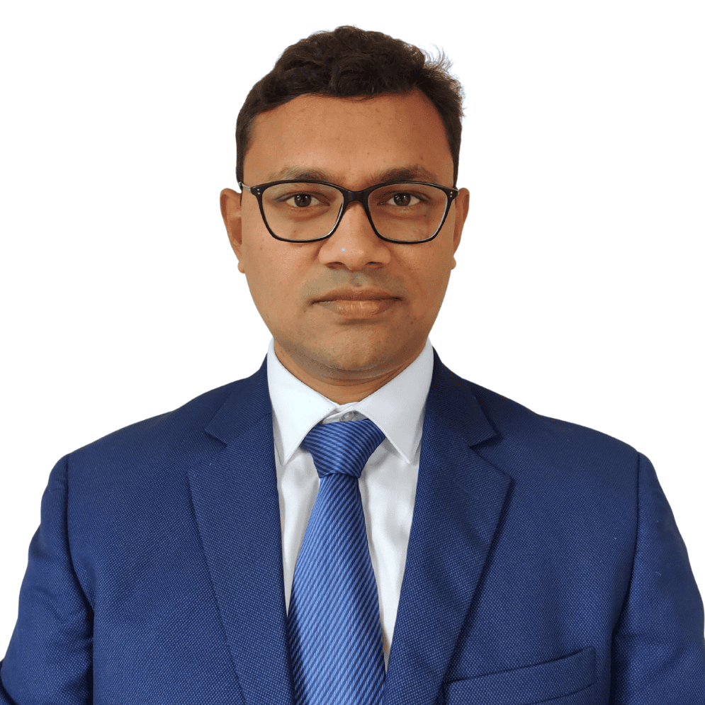 Deepak Sharma - Co-Founder