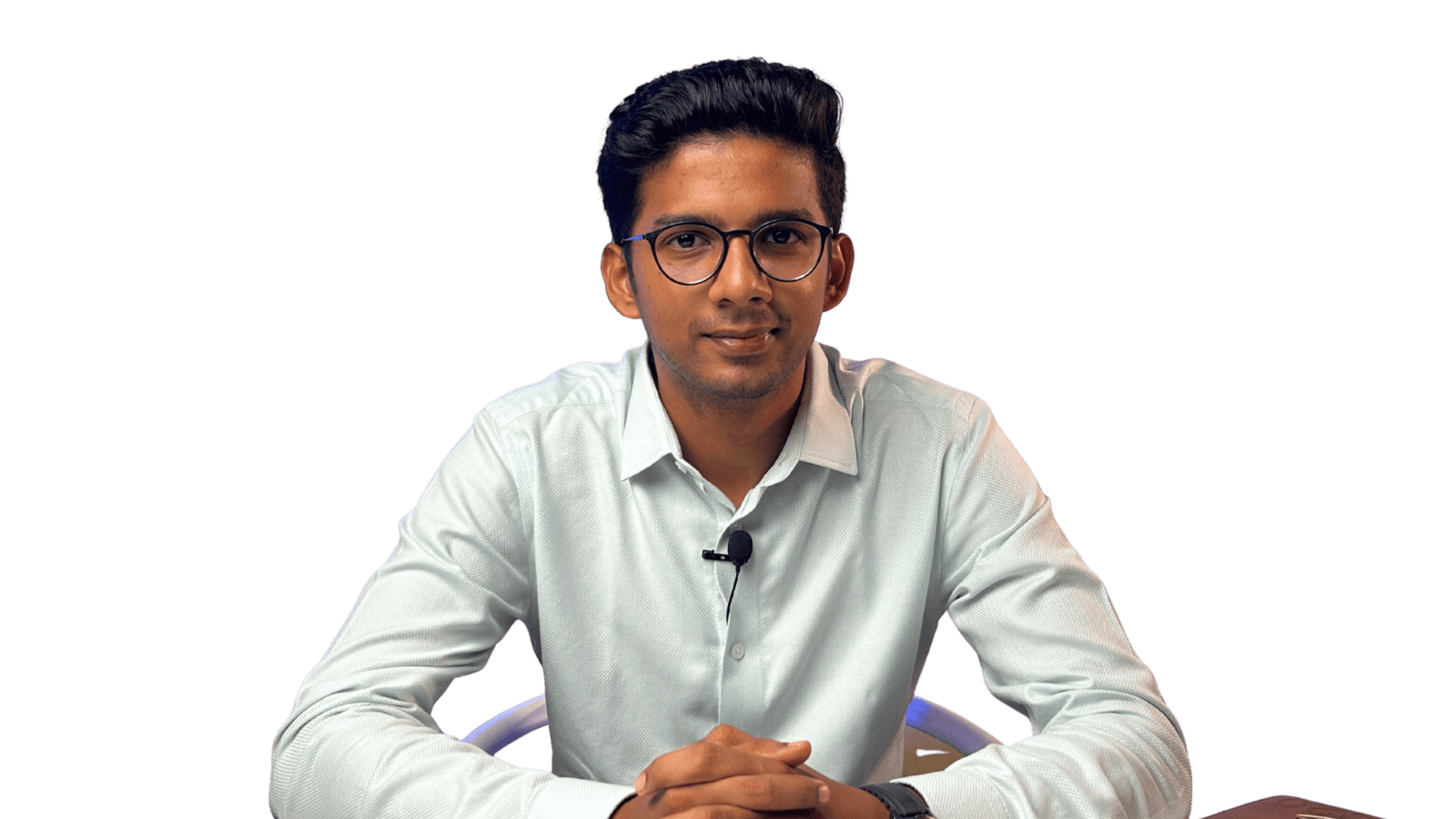 Ronit Shah - Co-Founder