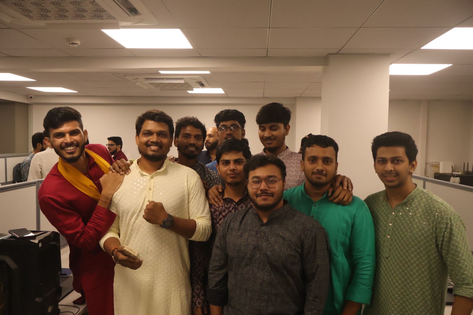 Tech Magify team